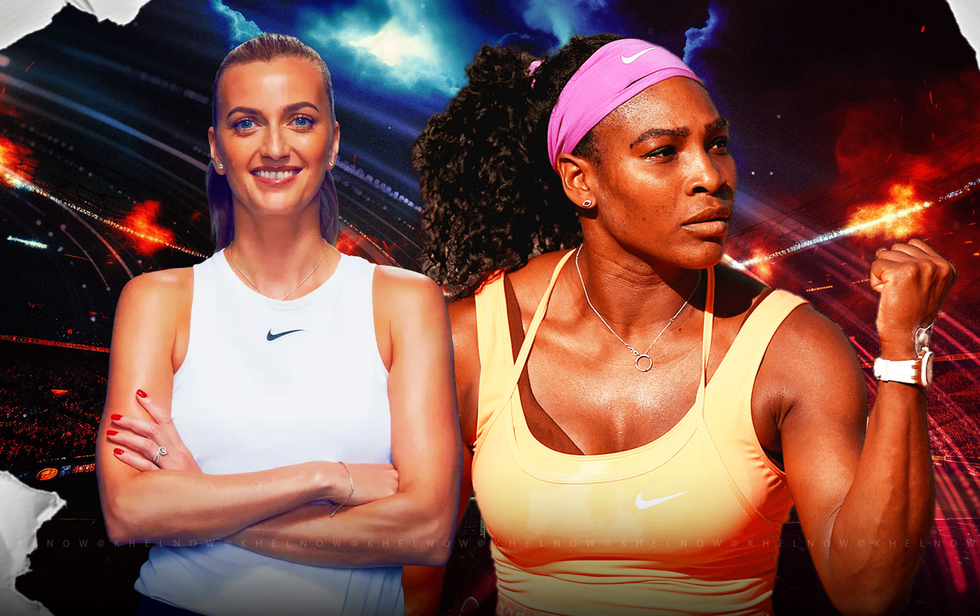 Top five oldest women's singles champions at Madrid Open