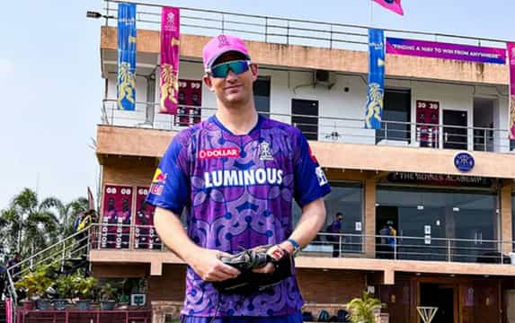 IPL 2025: "We're probably out.." Shane Bond hopeless of RR making it to the playoffs