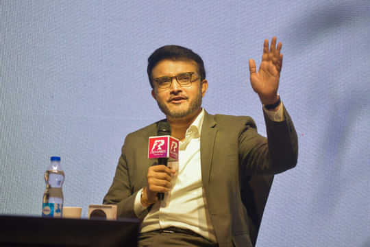 Sourav Ganguly