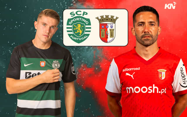 Sporting CP vs Braga Prediction, lineups, betting tips & odds | Liga Portugal 2024-25
