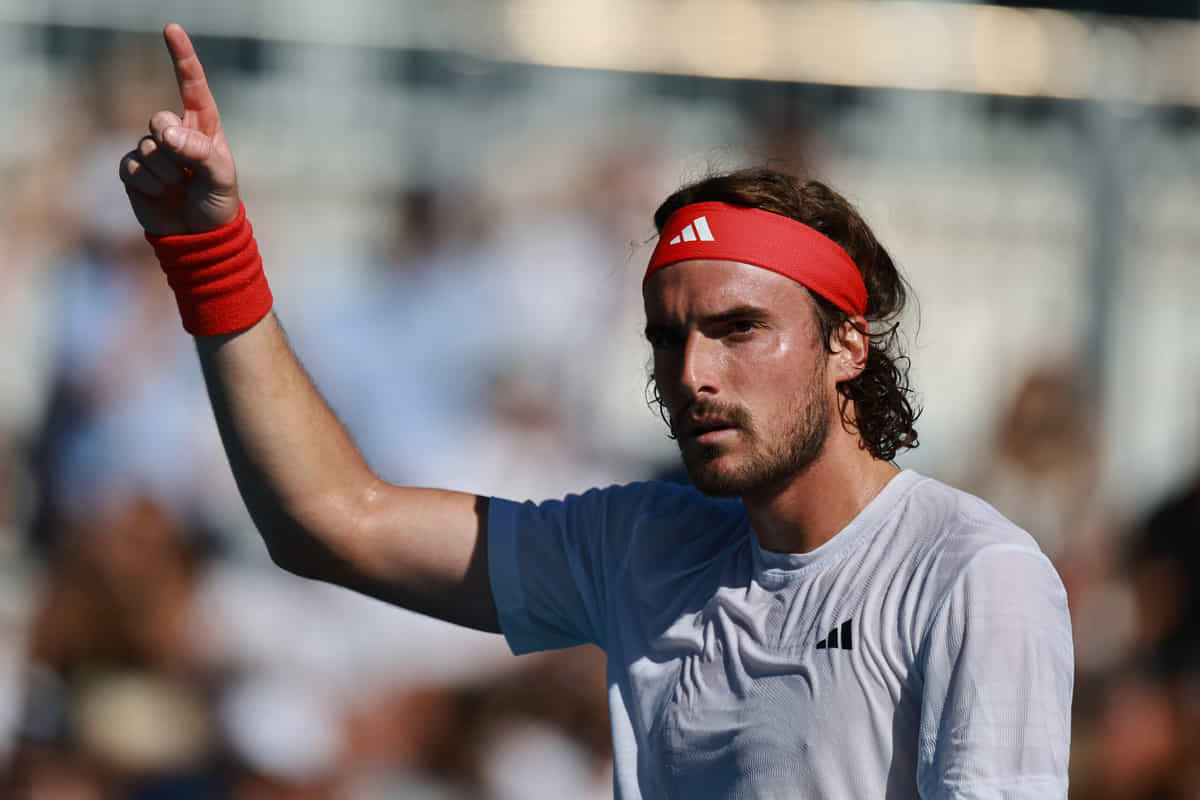 Stefanos Tsitsipas