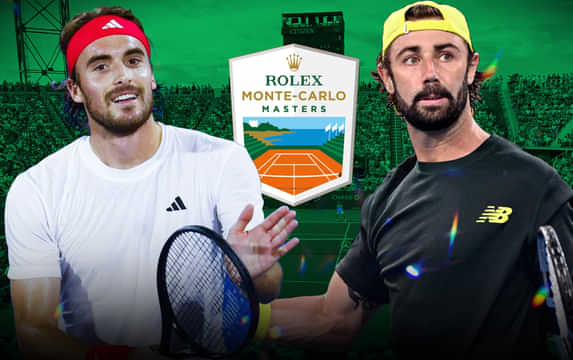 Stefanos Tsitsipas vs Jordan Thompson prediction, betting tips & odds, head-to-head, preview: Monte Carlo Masters 2025