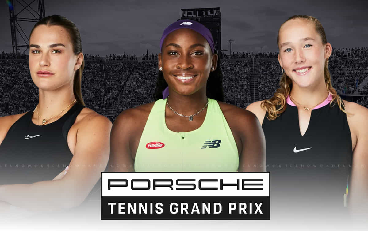 WTA Stuttgart Open 2025: Updated schedule, fixtures, results, live streaming details