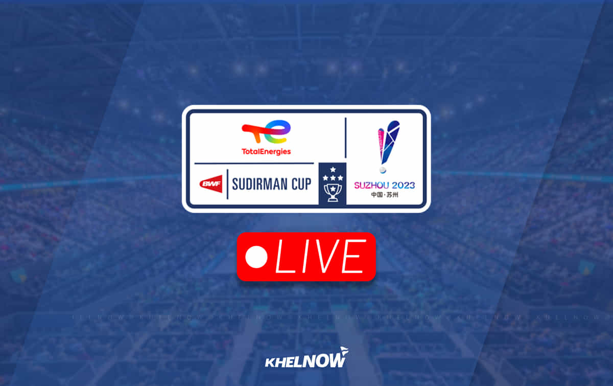 Sudirman Cup 2025: Live streaming, TV channel, where and how to watch?