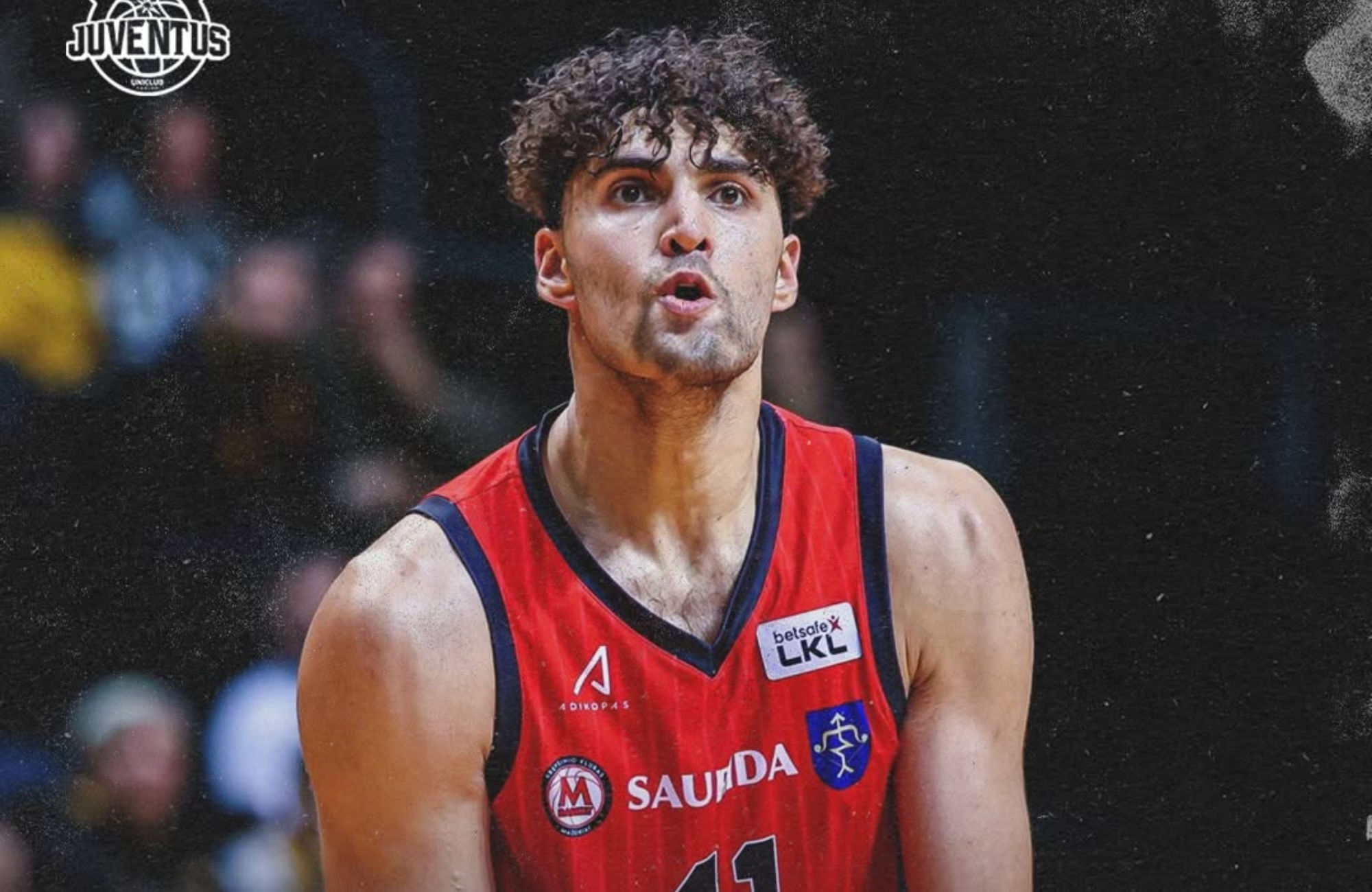 Indian-origin cager Sukhmail Mathon joins Juventus Utena basketball club