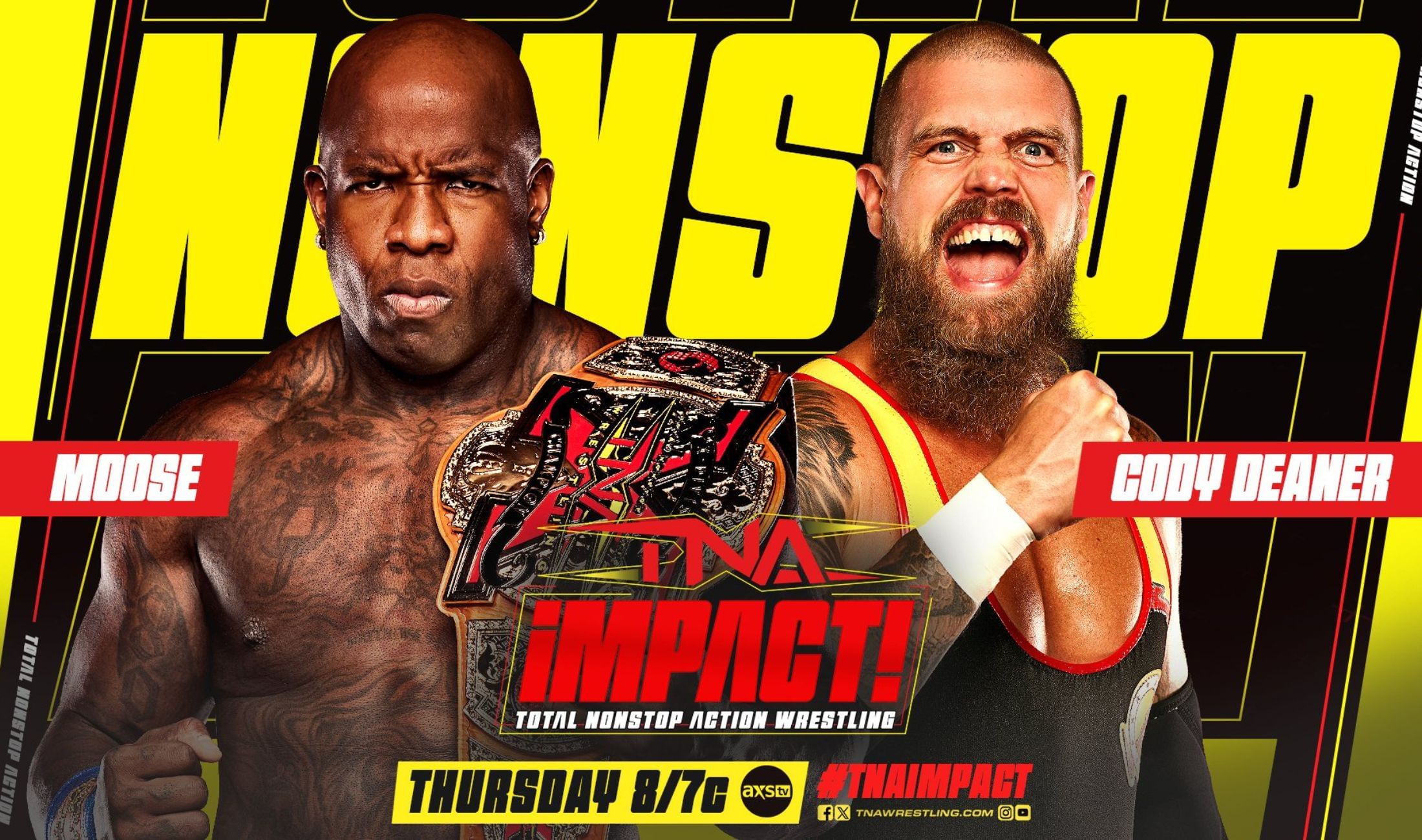 TNA Impact (April 10, 2025): Match card, news, timings & telecast details