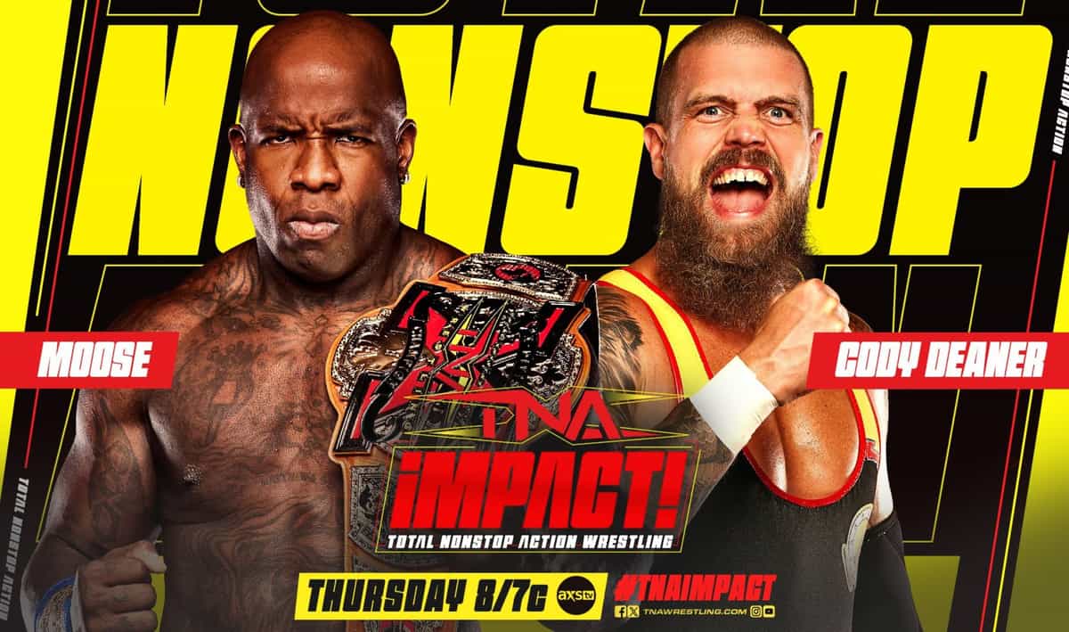 TNA Impact (April 10, 2025): Match card, news, timings & telecast details