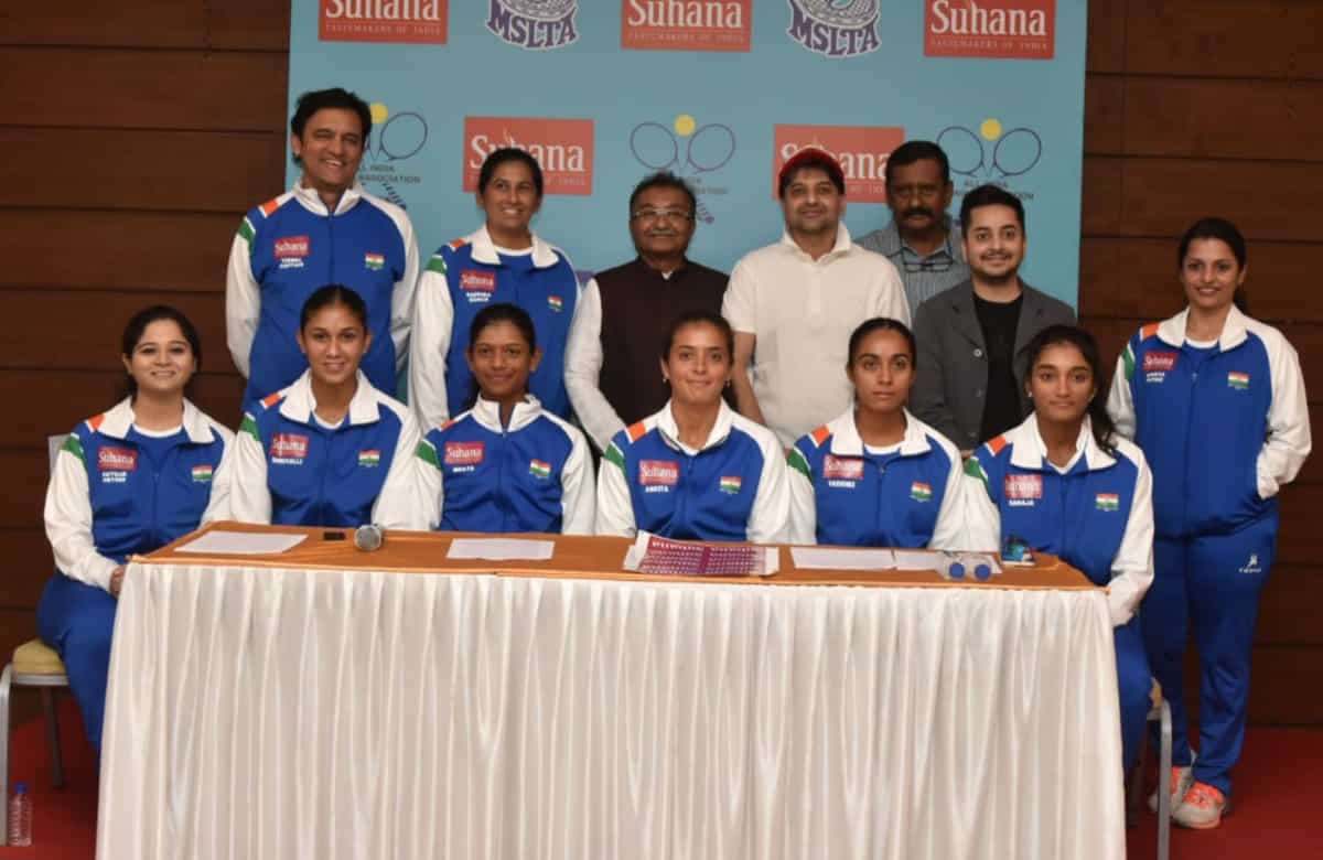 Maaya Rajeshwaran included as India announces team for Billie Jean King Cup 2025 event in Pune