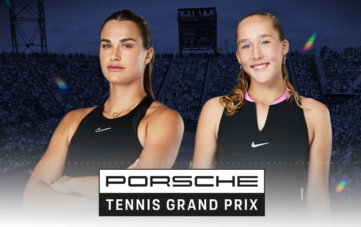 Top five title favourites in women's singles at WTA Stuttgart Open 2025