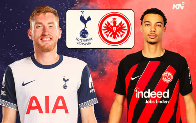 Tottenham Hotspur vs Eintracht Frankfurt Prediction, lineups, betting tips & odds | UEFA Europa League 2024-25