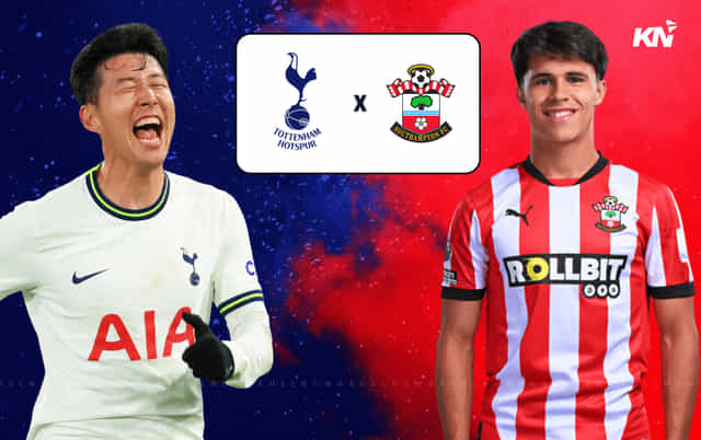 Tottenham Hotspur vs Southampton Prediction, lineups, betting tips & odds | Premier League