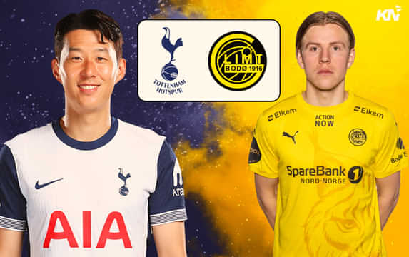 Tottenham Hotspur vs Bodo/Glimt Prediction, lineups, betting tips & odds | UEFA Europa League 2024-25 semi-final first-leg