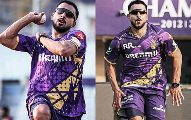 IPL 2025: Umran Malik rejoins KKR camp under 'return to cricket' programme