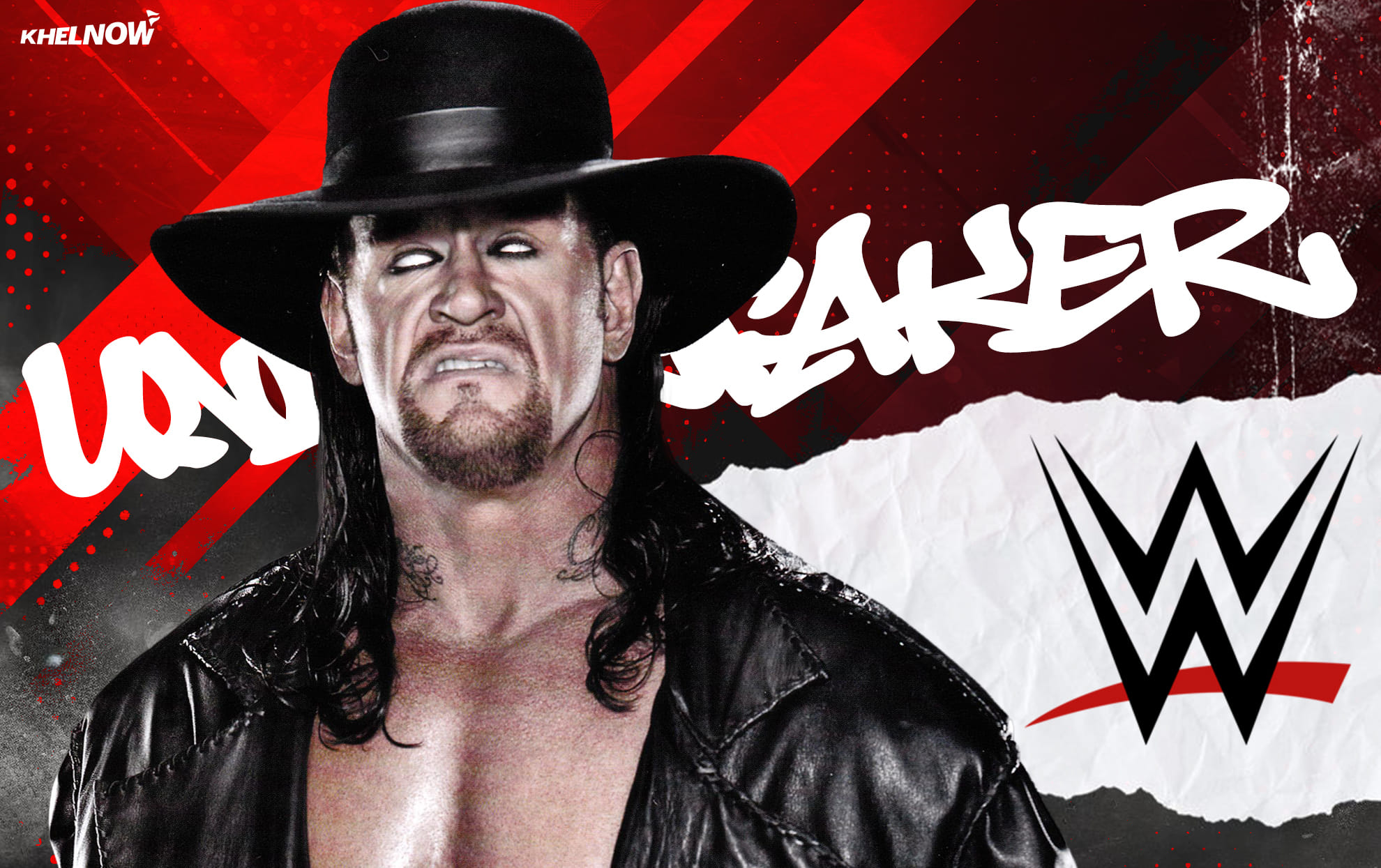 The Undertaker WWE Legends Deal