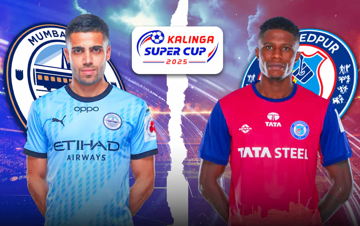 Mumbai City FC vs Jamshedpur FC: Key player battles to watch out for in Kalinga Super Cup 2025