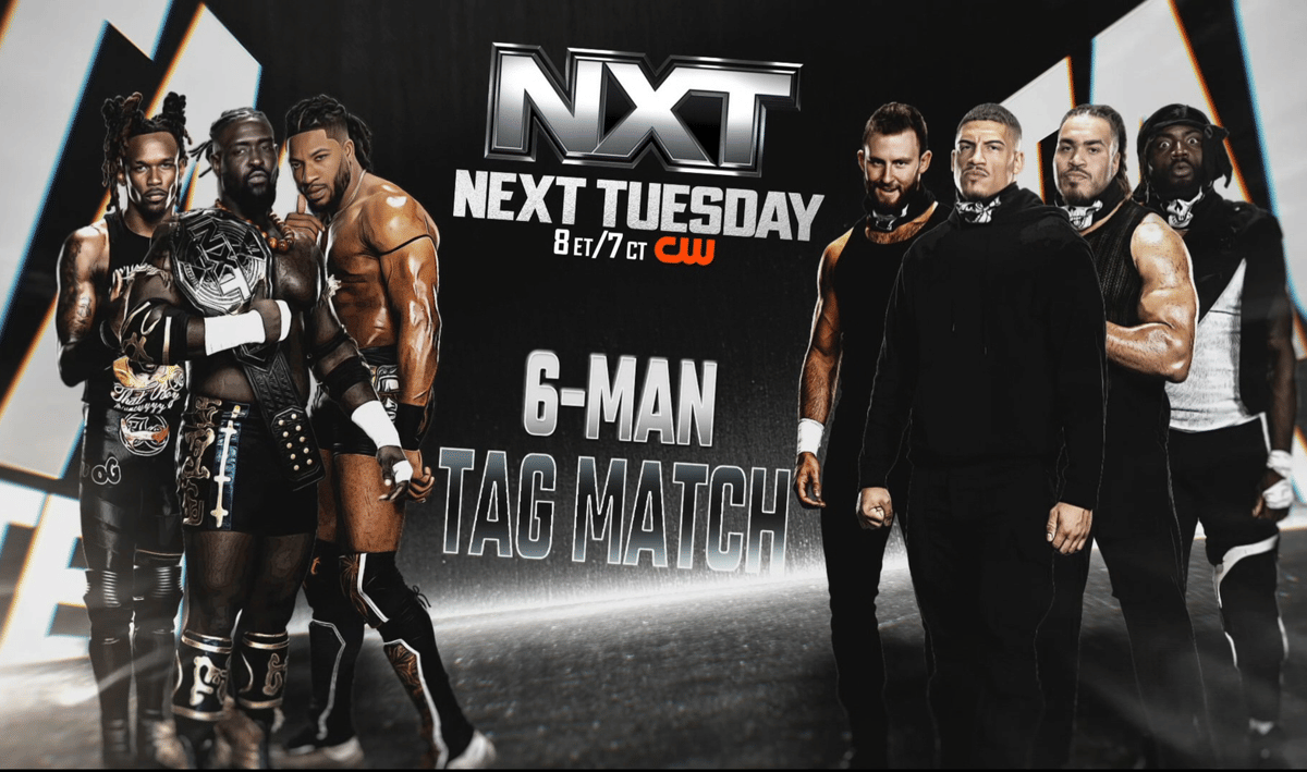 WWE NXT (April 08, 2025): Match card, news, timings & telecast details
