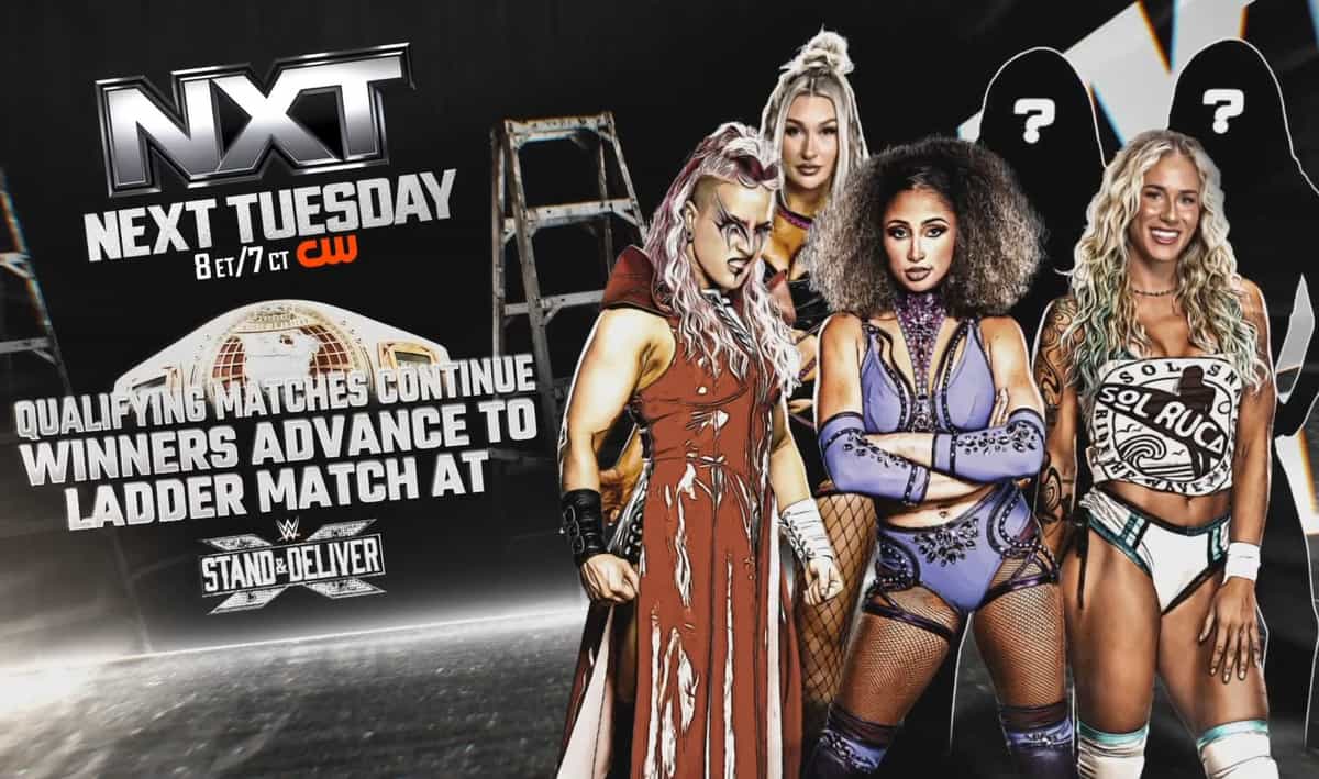 WWE NXT (April 15, 2025): Match card, news, timings & telecast details