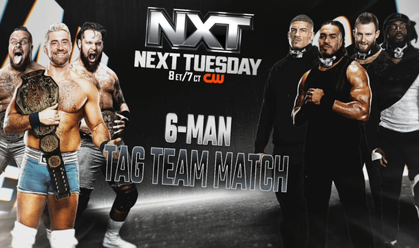 WWE NXT (May 6, 2025): Preview, match card, news, timings & telecast details