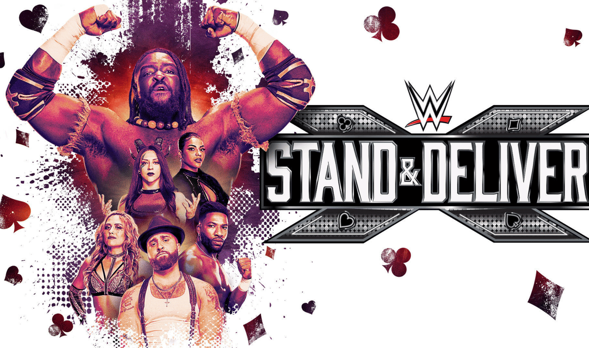 WWE NXT Stand & Deliver 2025: Match card, news, timings & telecast details