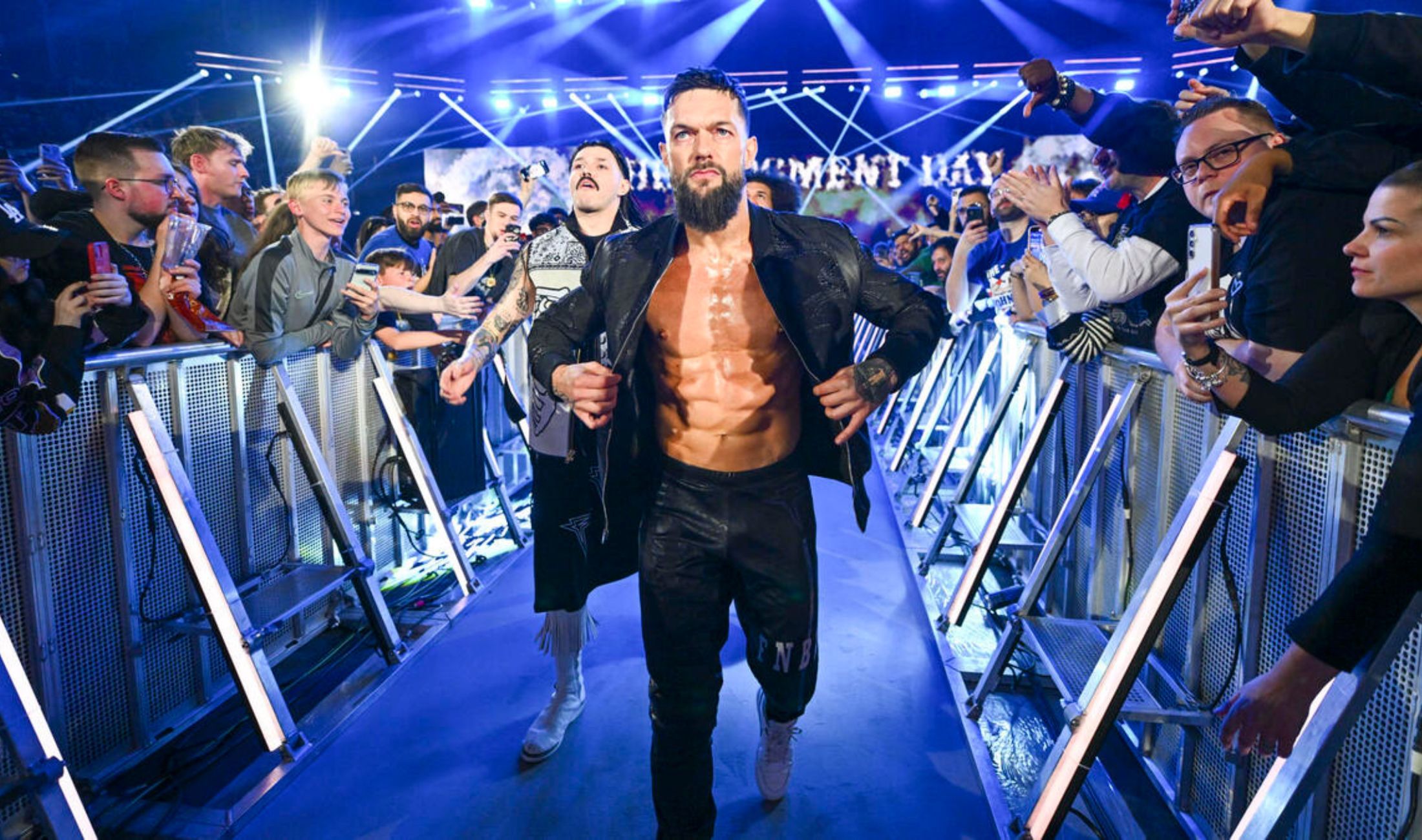 Finn Balor to recruit Roxanne Perez in Judgment Day to replace Liv Morgan? Exploring the possibilities