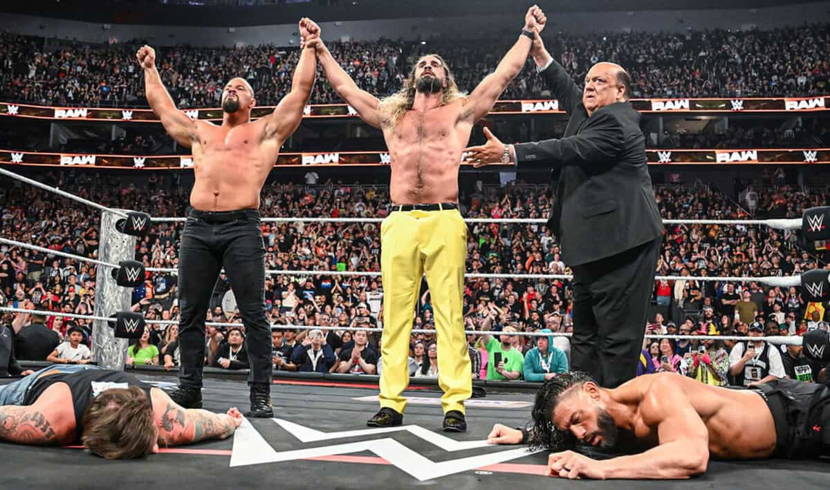 WWE RAW Highlights (May 5, 2025): Jey Uso defends; Shemus & CM Punk return; Roxanne Perez flatlines Iyo Sky & more