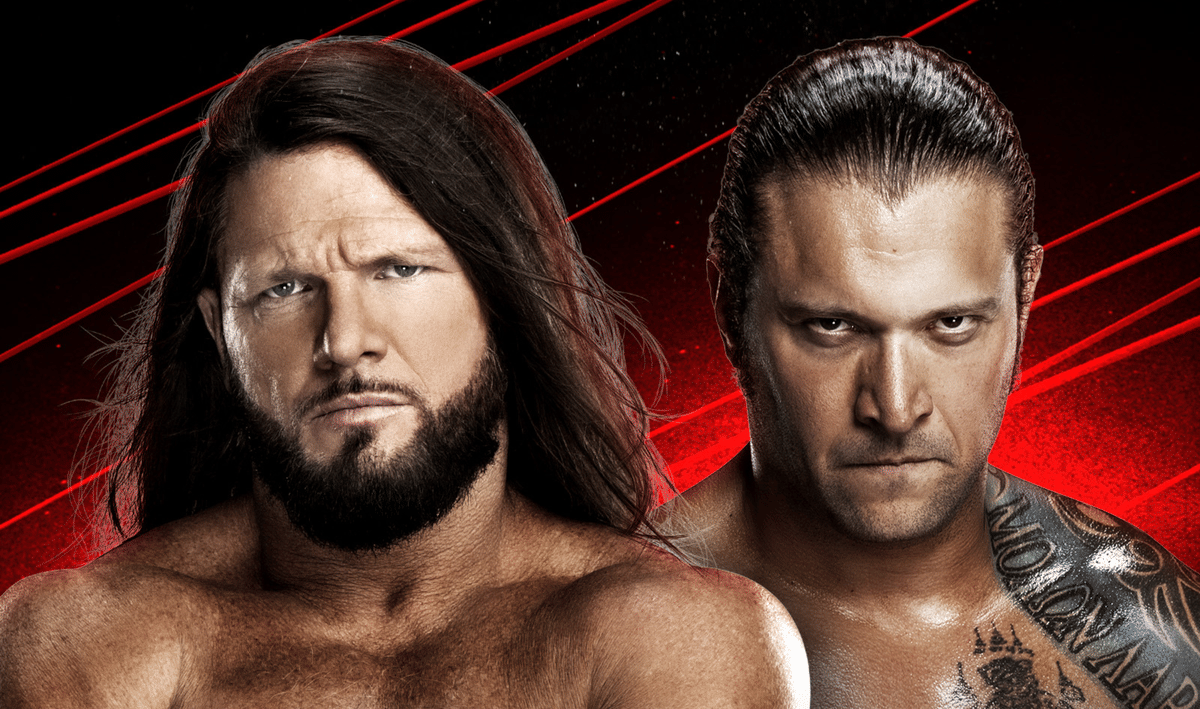 Top three possible endings for AJ Styles vs Karrion Kross match on WWE RAW tonight (April 14, 2025)