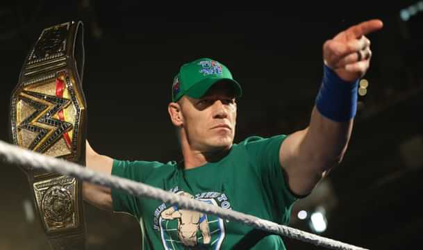 WWE SmackDown John Cena (1)