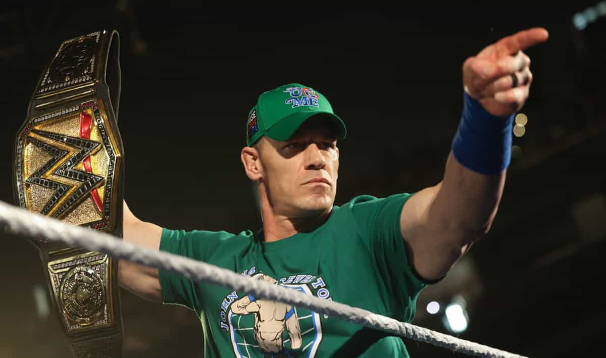 WWE SmackDown John Cena (1)