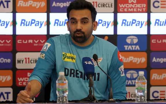 Zaheer Khan, LSG, IPL 2025