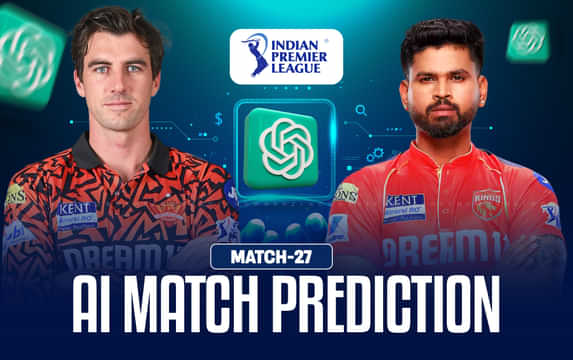 SRH vs PBKS Match Prediction: Who will win match 27 of IPL 2025? AI Prediction