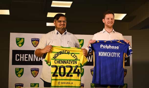 All about Chennaiyin FC and Norwich City FC’s partnership after one year