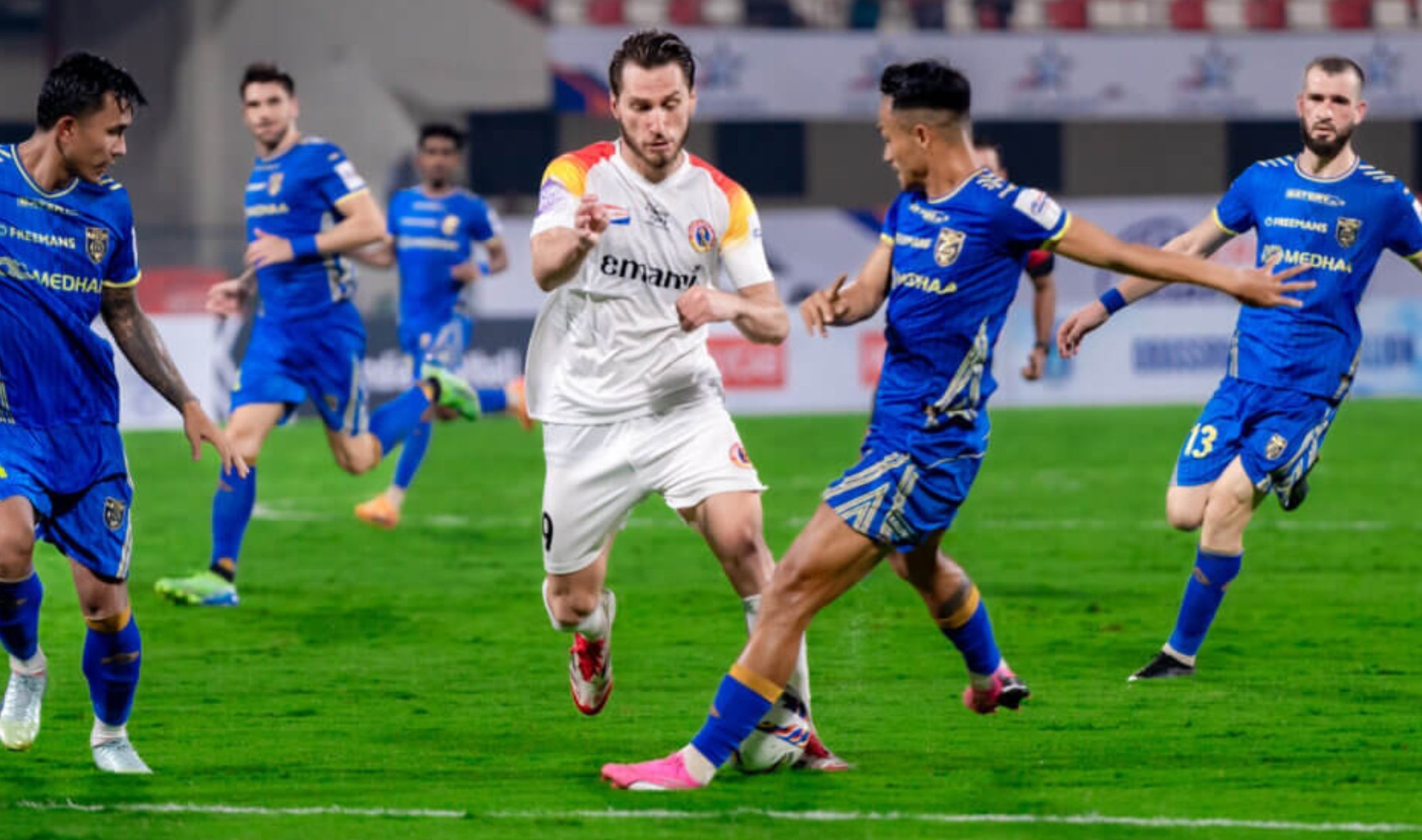 Kerala Blasters FC vs East Bengal FC: Noah shines, Anwar Ali falters and other talking points