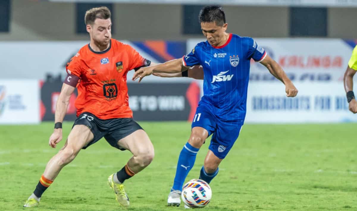 Bengaluru FC vs Inter Kashi: Babovic's heroics, Noguera misses, and other talking points