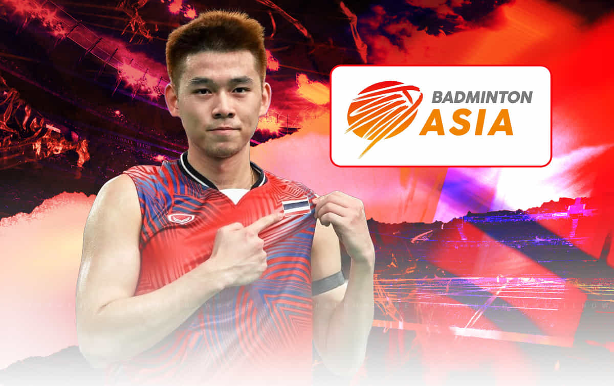Kunlavut Vitidsarn's projected path to Badminton Asia Championships 2025 final