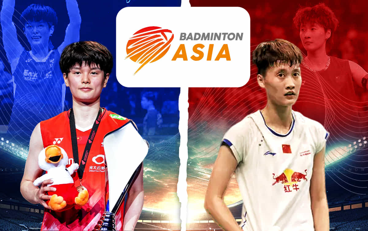 Top five title favourites in women's singles at Badminton Asia Championships 2025