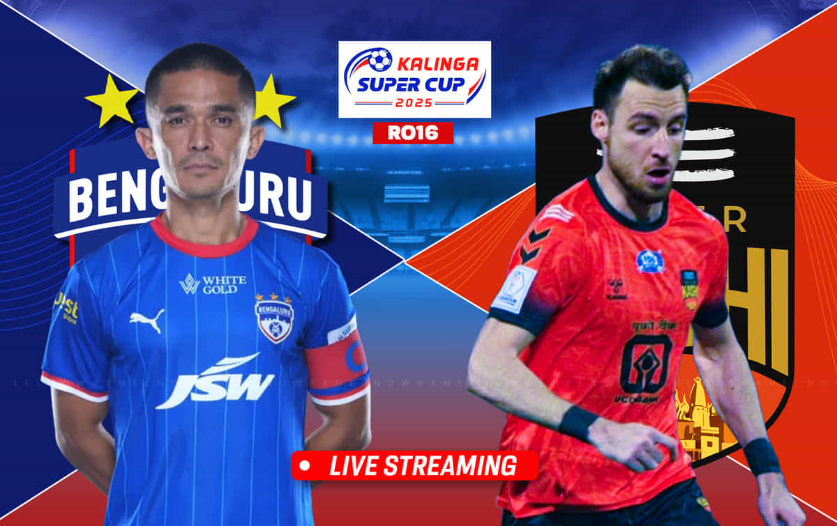 Bengaluru FC vs Inter Kashi: When and where to watch the Kalinga Super Cup live?