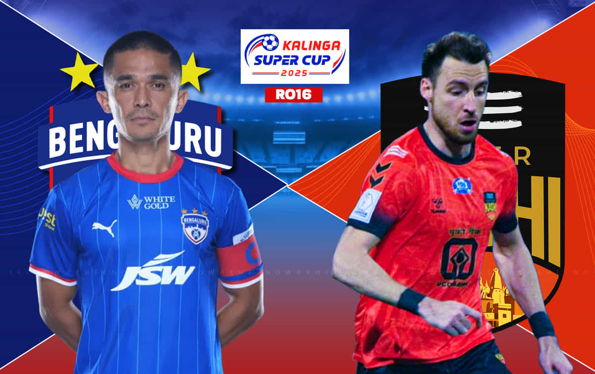Bengaluru FC vs Inter Kashi line-ups, team news, prediction and preview | Kalinga Super Cup 2025