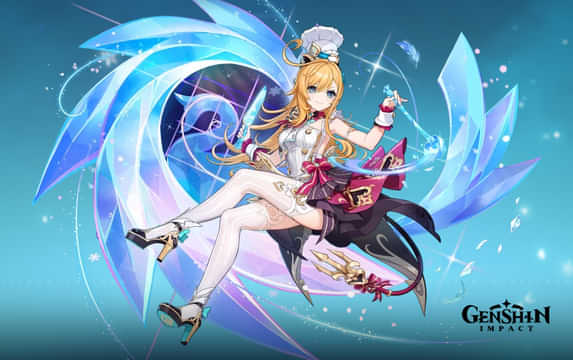 Genshin Impact 5.8 codes