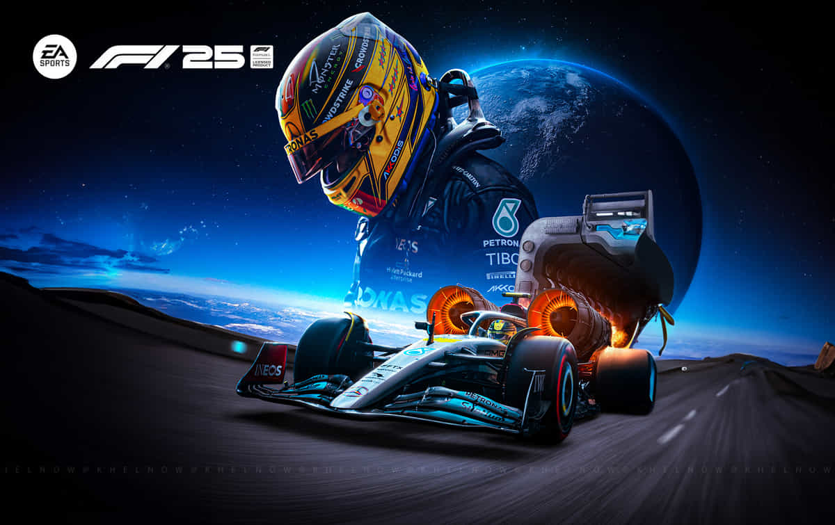How F1 25 is different from other F1 games so far?