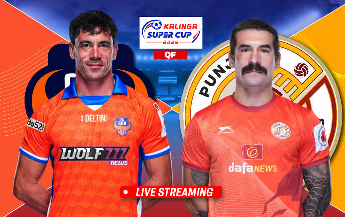 FC Goa vs Punjab FC: Live streaming, TV Channel, Kick-Off Time, and where to watch Kalinga Super Cup 2025 Quarterfinal
