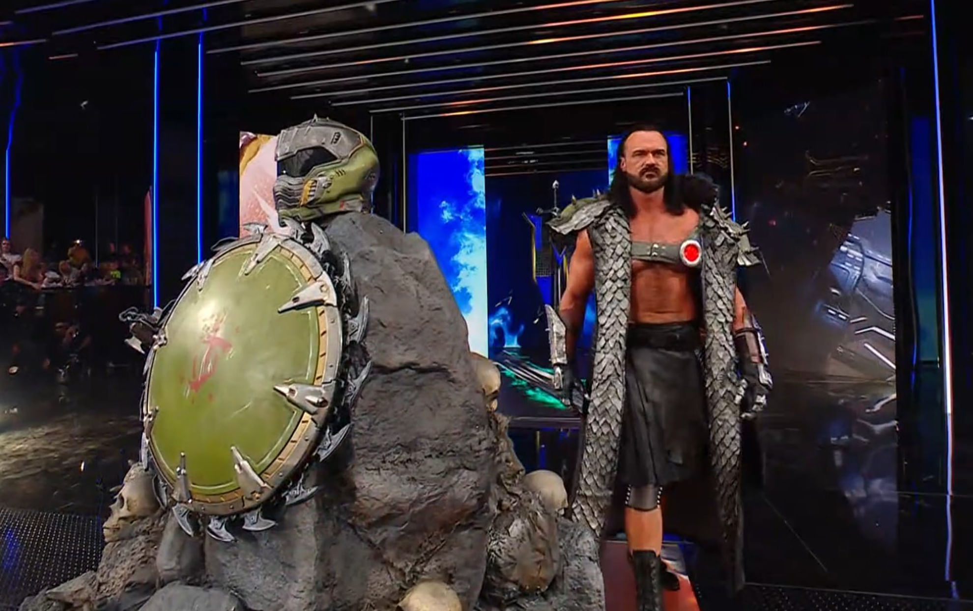 DOOM The Dark Ages new trailer drops at WrestleMania 41