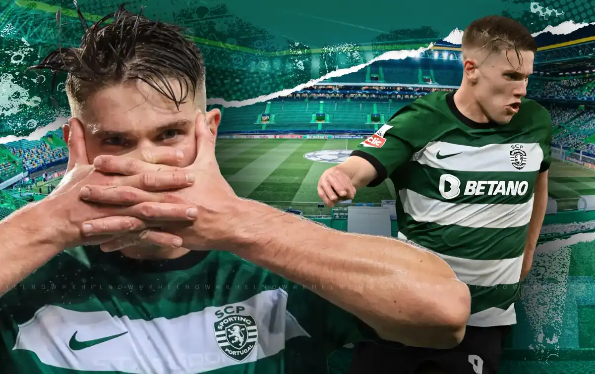 Arsenal in advanced talks to sign Sporting CP striker Viktor Gyokeres: Report