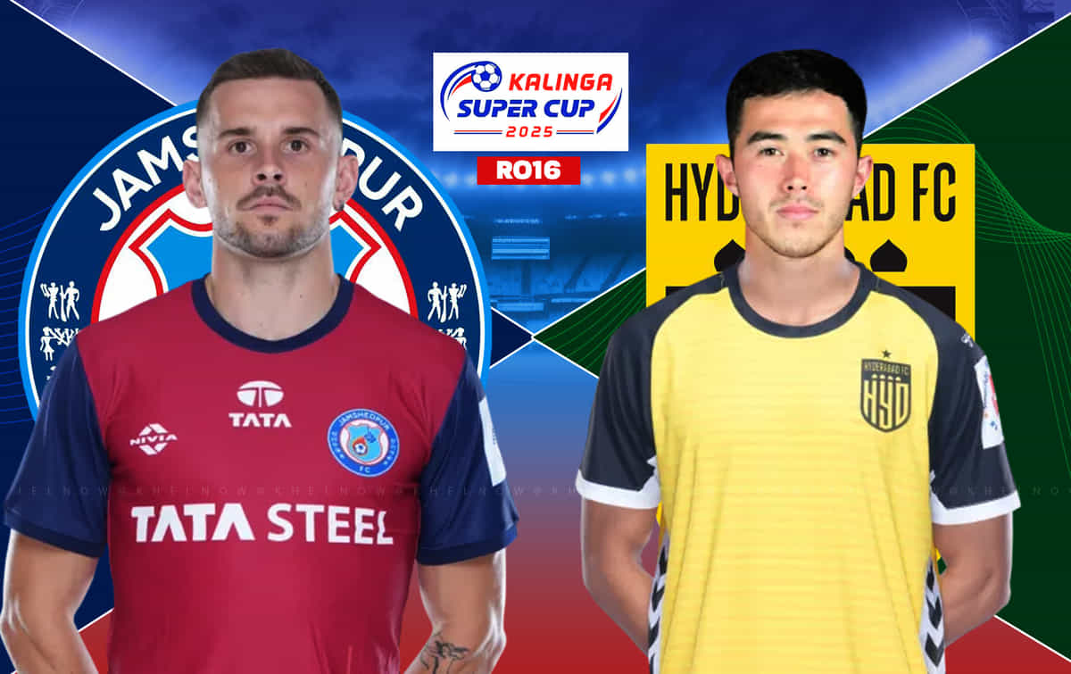 Jamshedpur FC vs Hyderabad FC line-ups, team news, prediction and preview | Kalinga Super Cup 2025