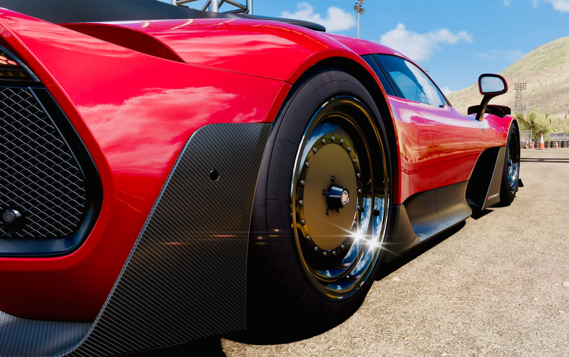 Top five fastest cars in Forza Horizon 5: PS5