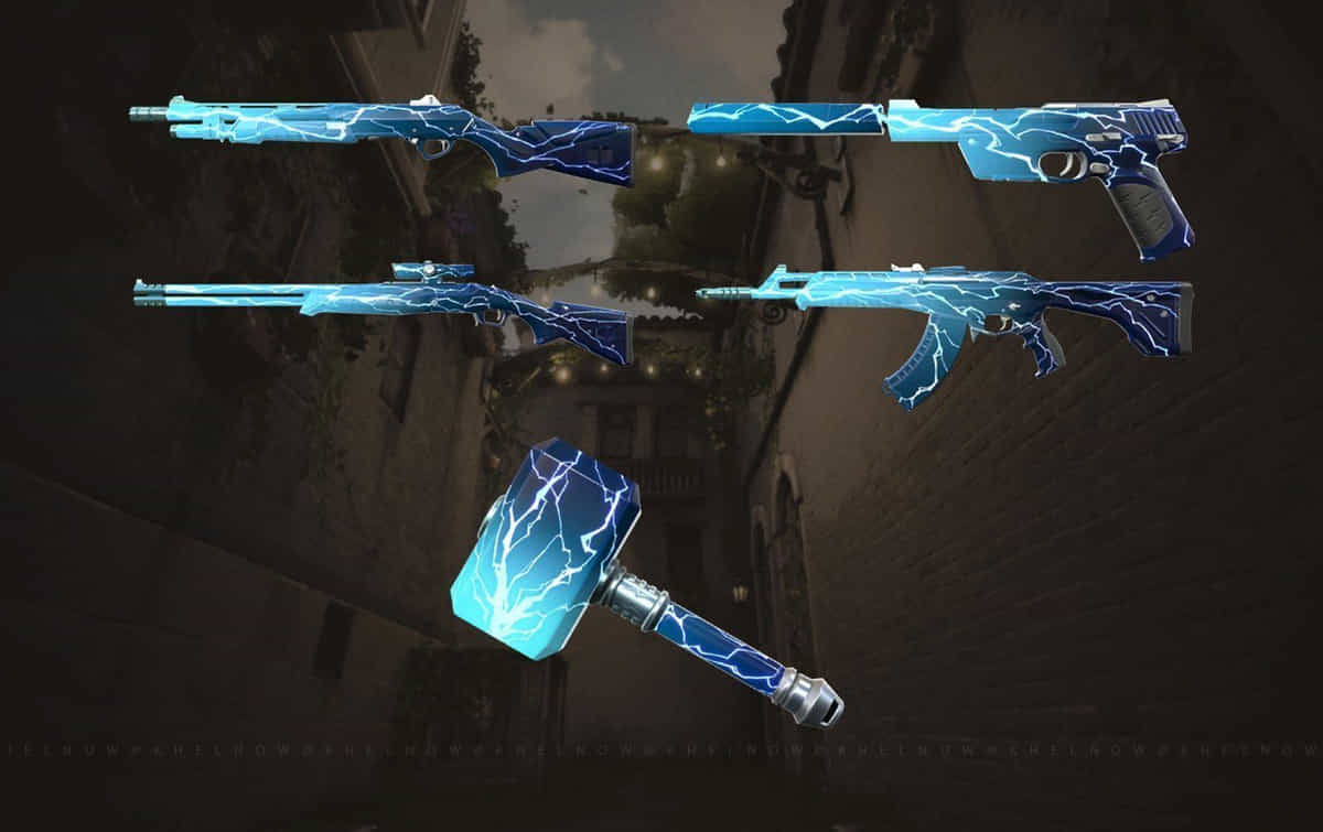 VALORANT Smite 2.0 skins: Everything you need to know
