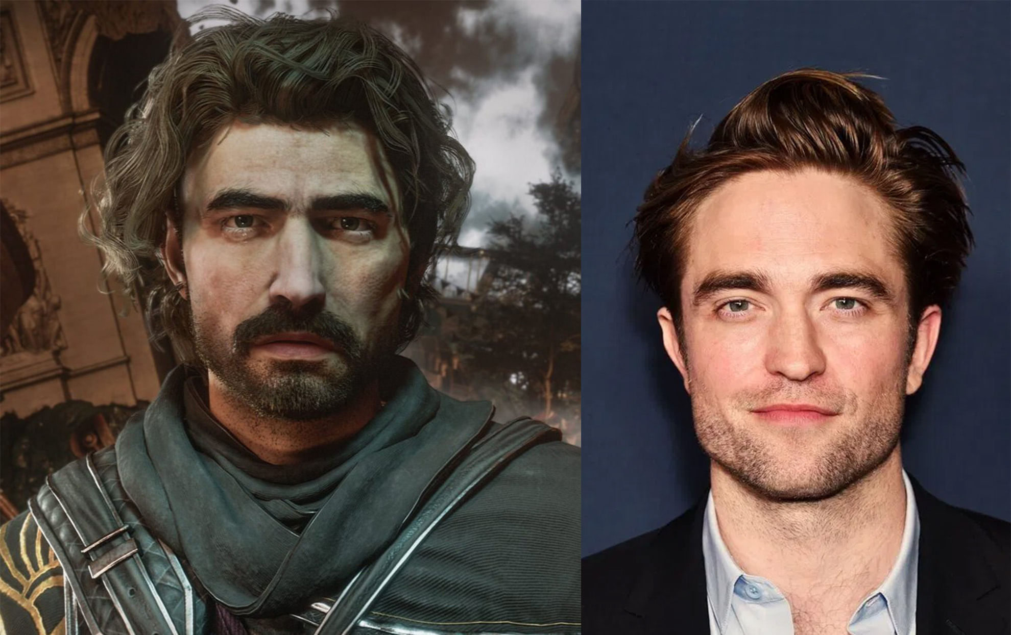 Why is Robert Pattinson perfect cast for Gustave in Clair Obscur Expedition 33 live-action?