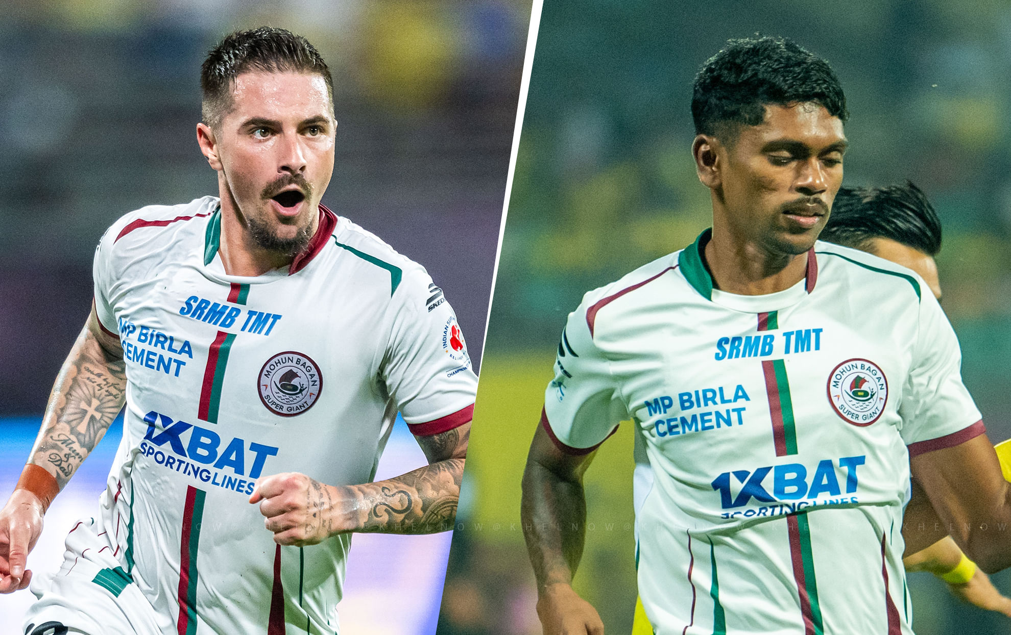 Three Mohun Bagan Super Giant players to pose biggest threat to Bengaluru FC in ISL Final