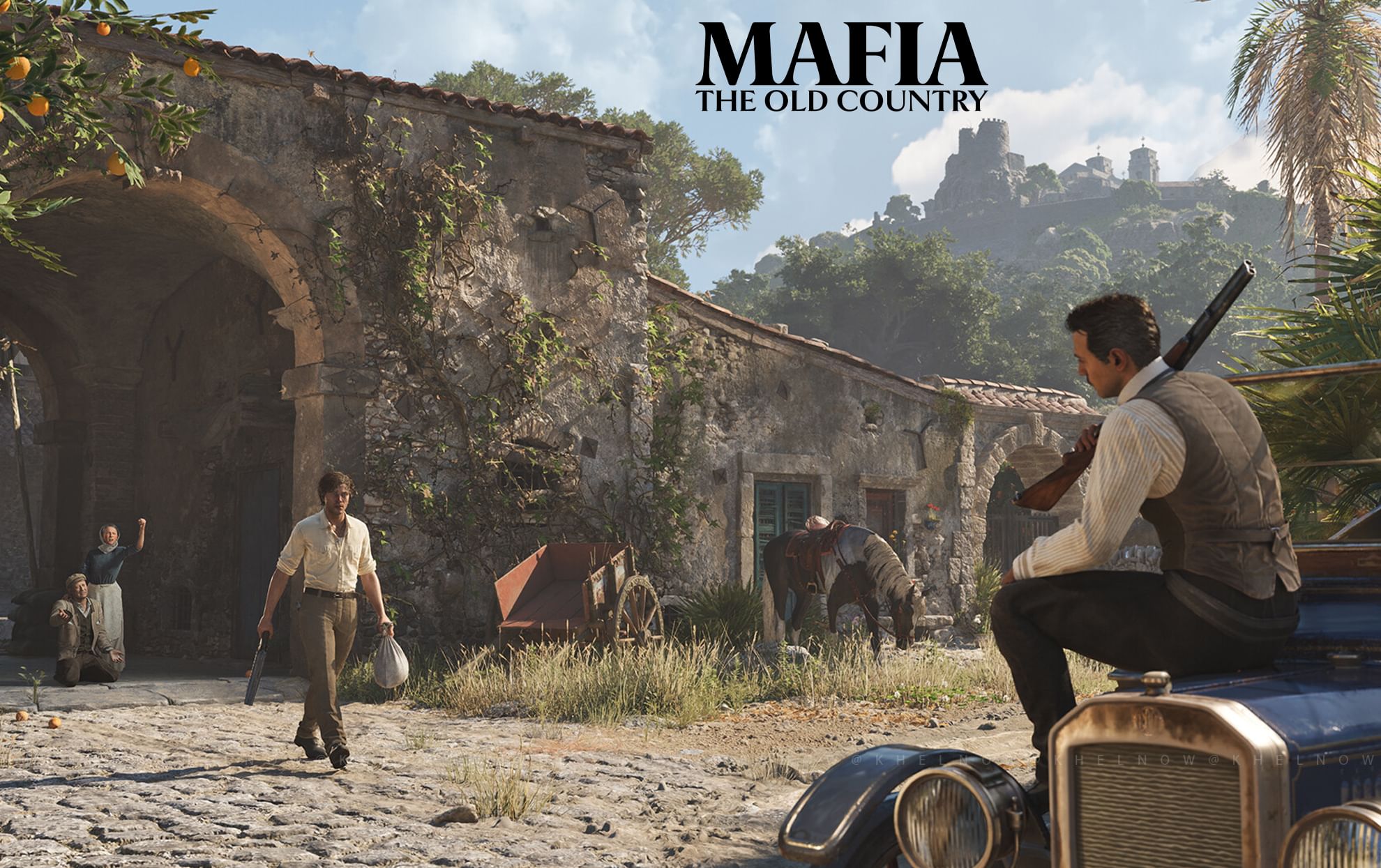 Mafia The Old Country official release date & what to expect