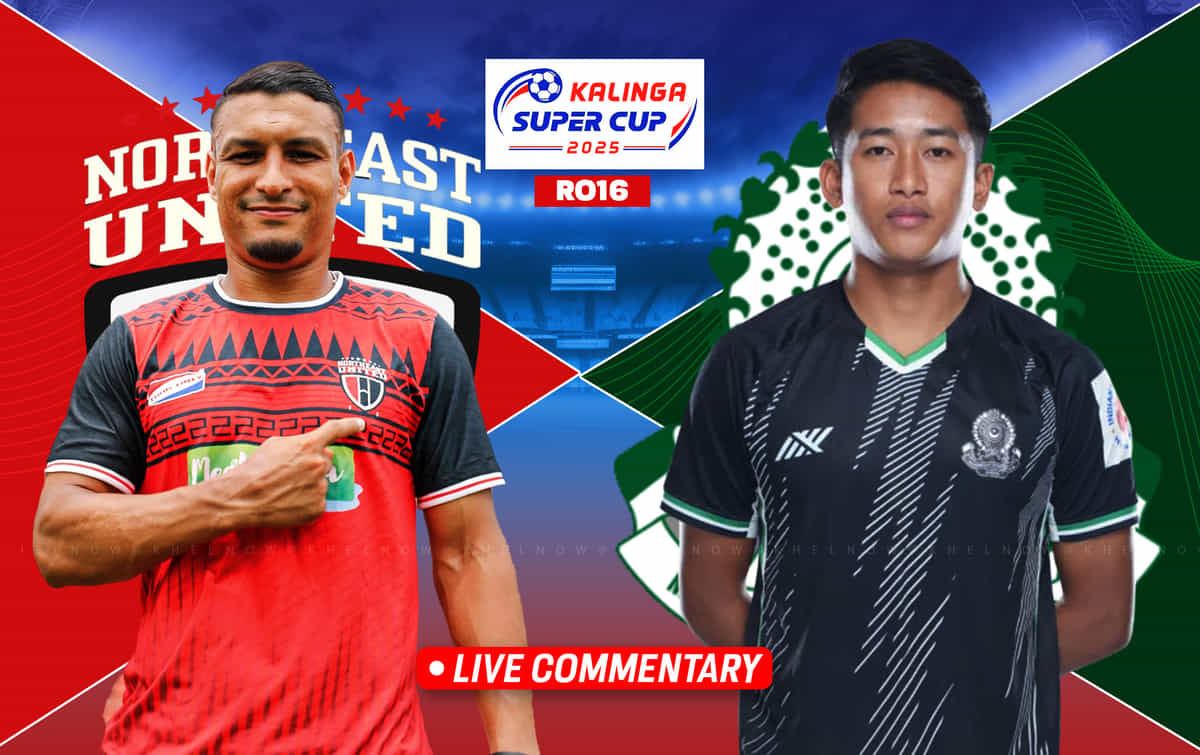 NorthEast United FC vs Mohammedan SC Live: Follow Kalinga Super Cup 2025 Live Updates