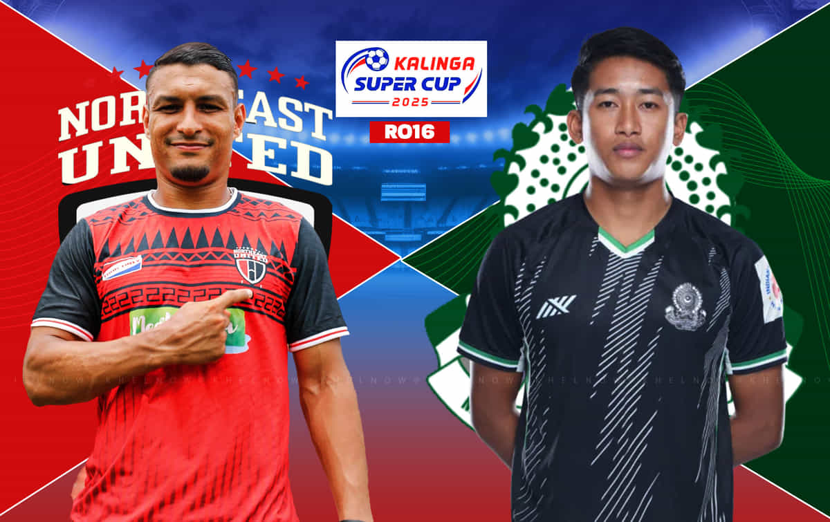 NorthEast United FC vs Mohammedan SC preview, team news, lineup & prediction | Kalinga Super Cup 2025